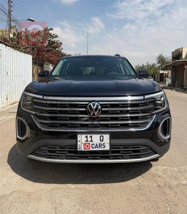 فولكسفاغن أطلس 2024 للبيع في العراق -  بغداد